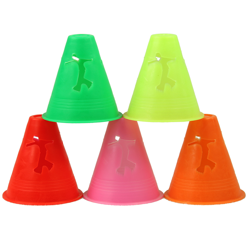 Colors and shapes randomly issued (10)